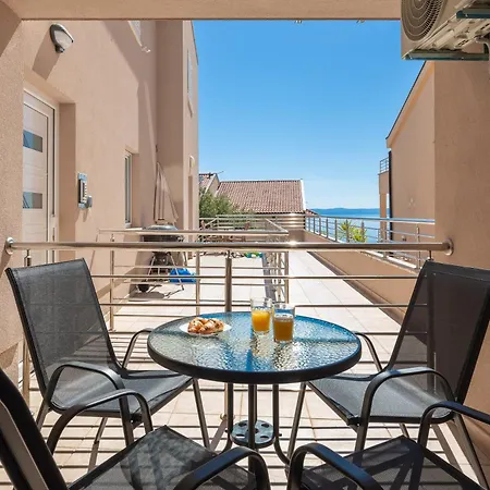 דירה Noa With Sea View And Private Parking